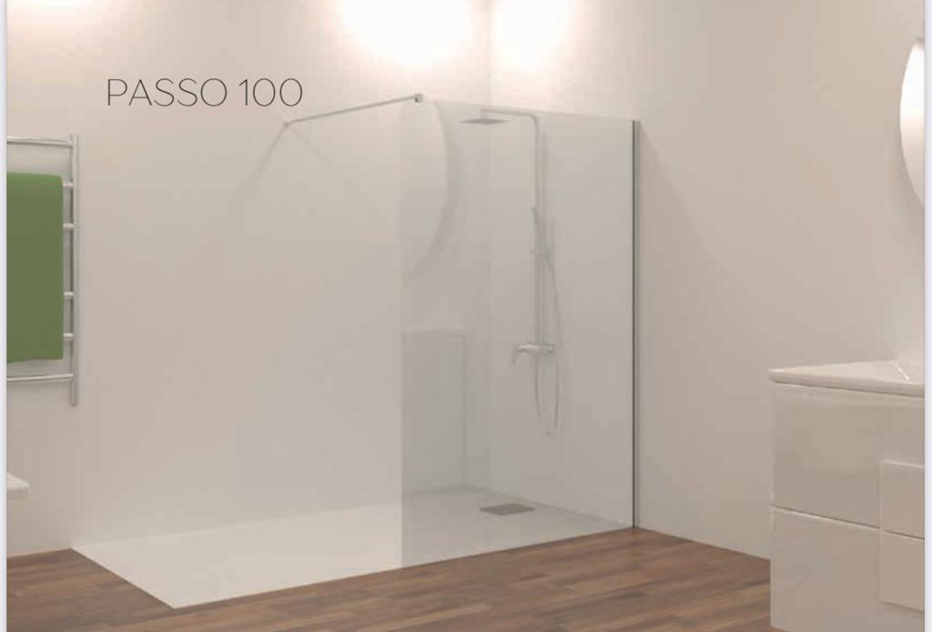 Fijo Ducha Modelo Passo 100